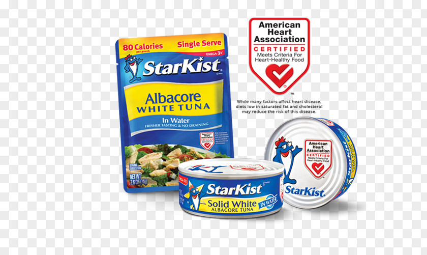 StarKist Calorie Snack Tuna Convenience Food PNG