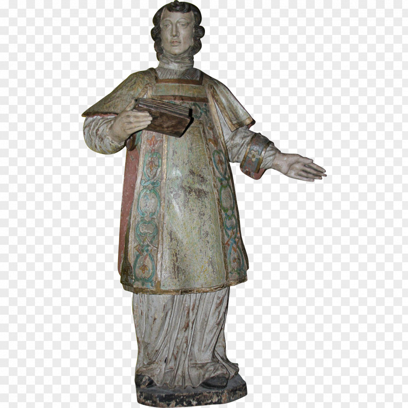 Statue Baroque Sculpture Art PNG