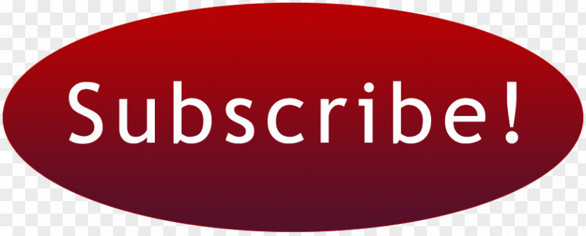 Subscribe Button YouTube PNG