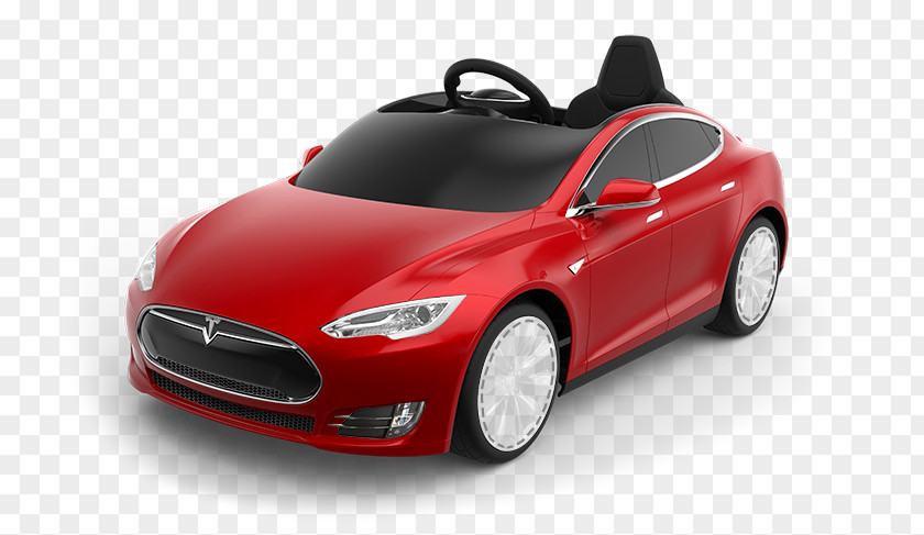 Tesla Model 3 S Electric Vehicle Motors Car PNG