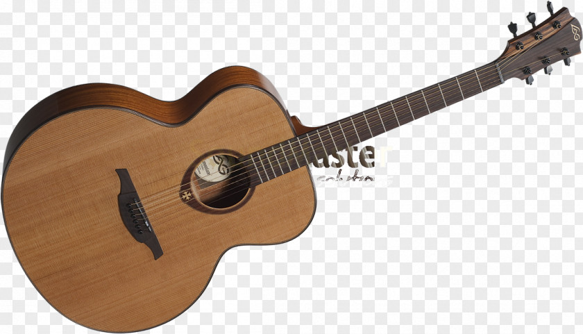 Acoustic Guitar Lag Cutaway Acoustic-electric PNG