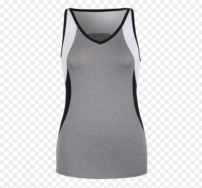 Active Tank Neckline Clothing Sleeveless Shirt Scoop Neck PNG