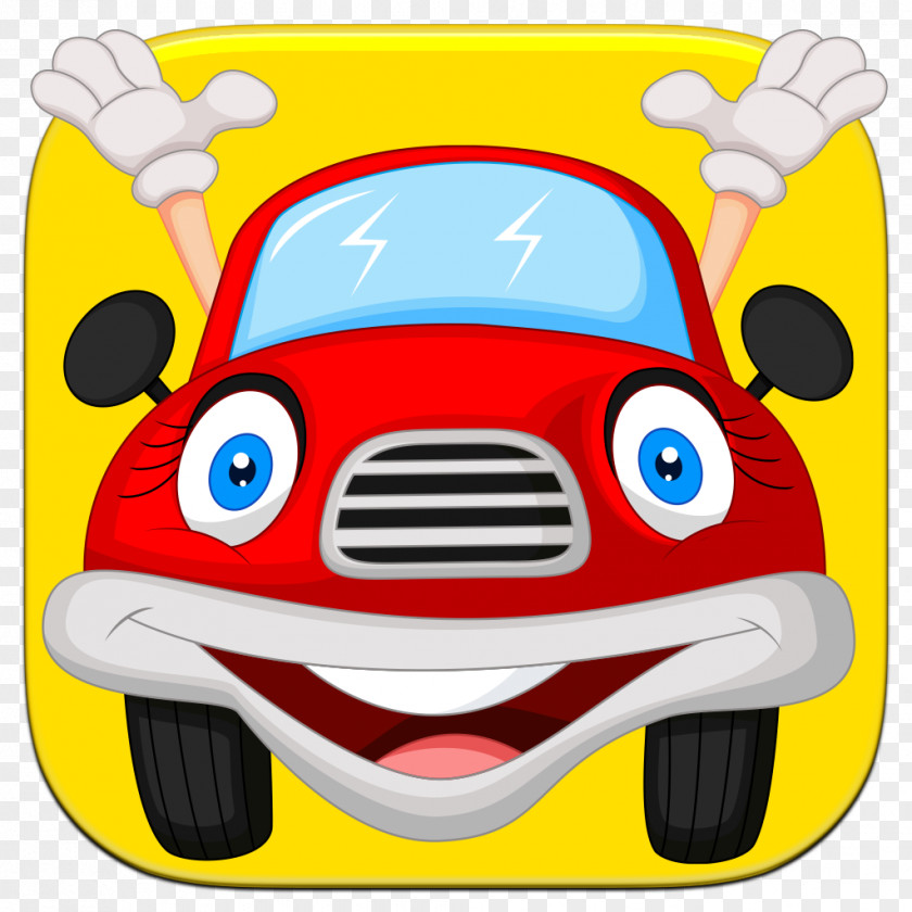 Car Cartoon Royalty-free PNG