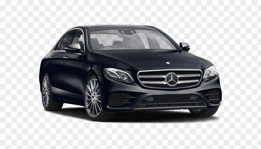 Car Personal Luxury Mid-size Vehicle Mercedes-Benz E-Class PNG