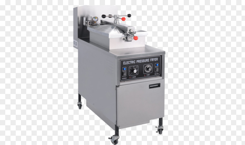 Cooker KFC Pressure Frying Deep Fryers Food Vacuum Fryer PNG