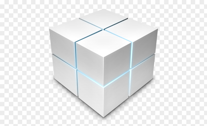 Cube Mobile Phones Android Computer Software Box PNG