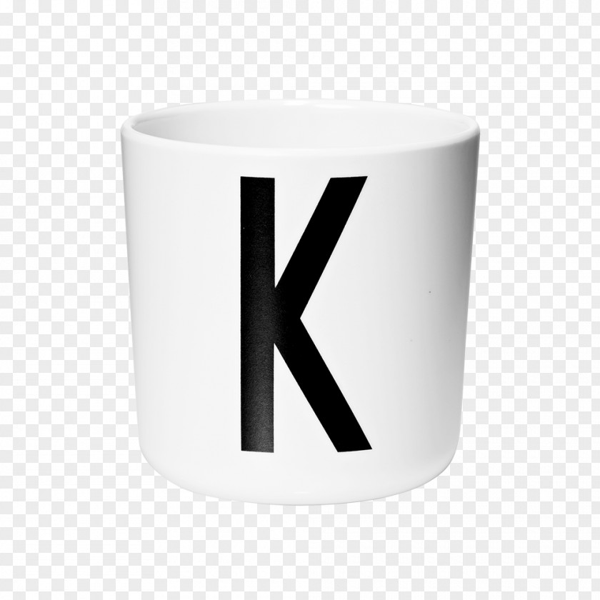Design Letter Mug Alphabet Cup PNG