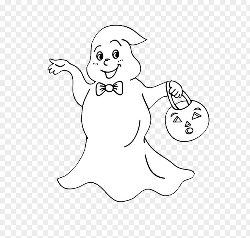 Ghost Coloring Book Halloween Child Jack-o'-lantern PNG