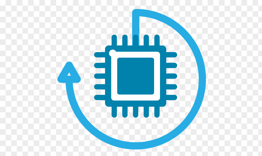 Intelligent Monitoring Quantum Computing Digital Electronic Computer Integrated Circuits & Chips Mechanics PNG