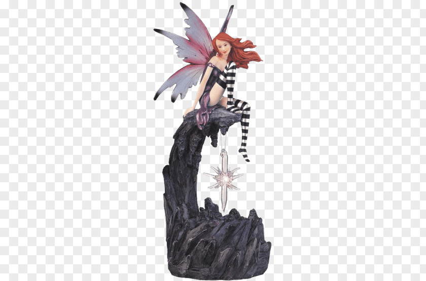 Light Light-emitting Diode Fairy Figurine Pixie PNG