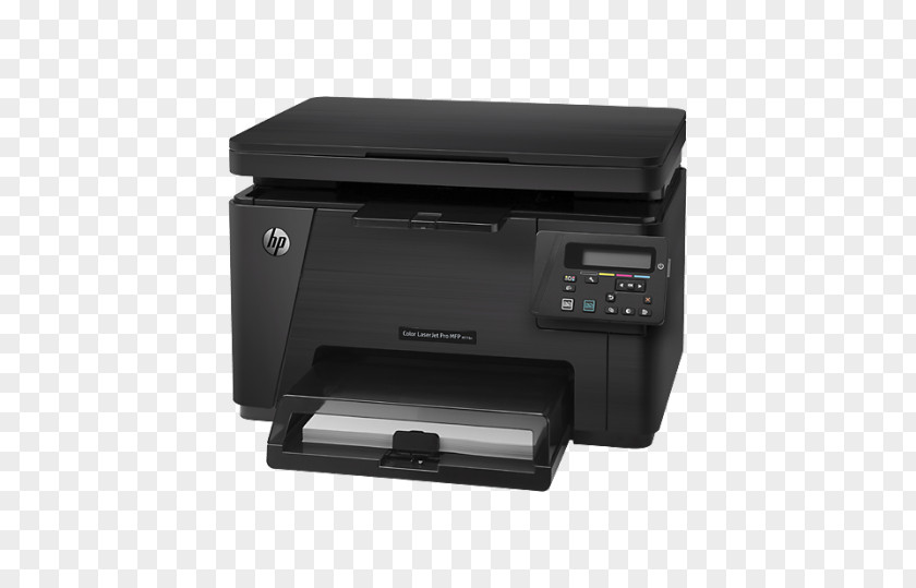 Multifunction Printer Hewlett-Packard Multi-function HP LaserJet Pro M176 PNG