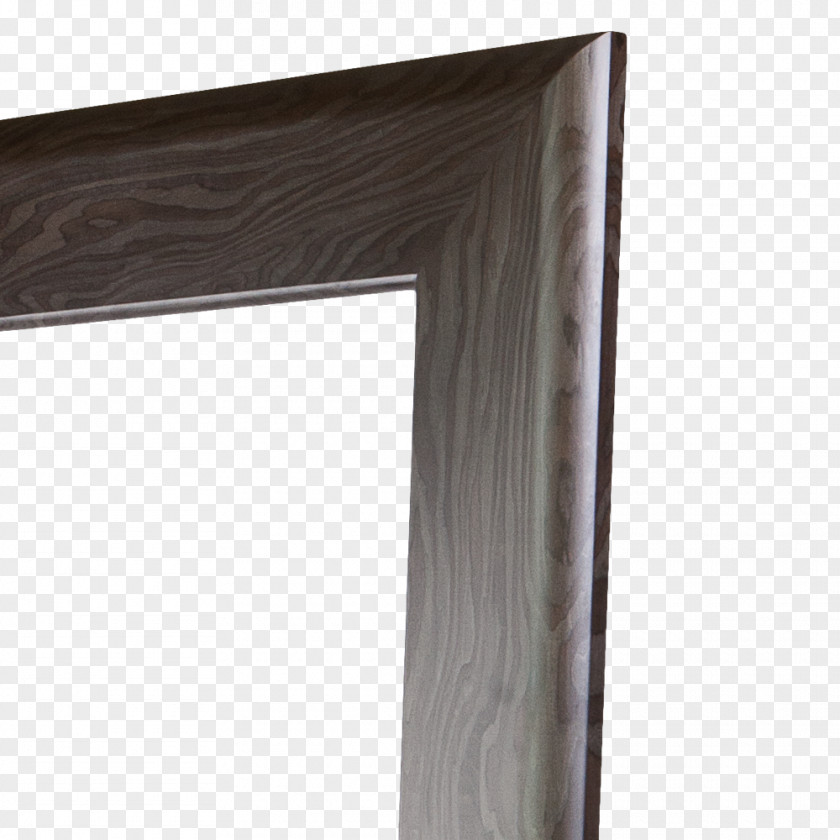Neo-chinese Style Rectangle Wood Stain Picture Frames PNG