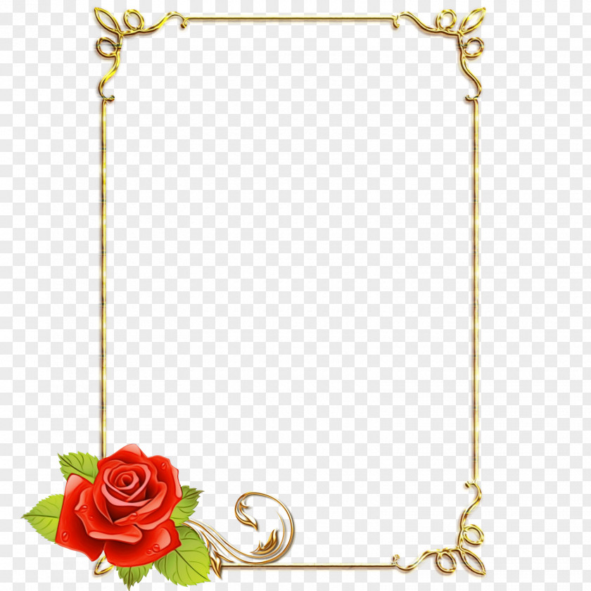 Picture Frame Text PNG