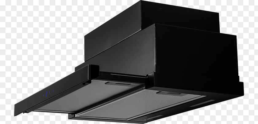Pro Vector Exhaust Hood Home Appliance Electrolux White Black PNG