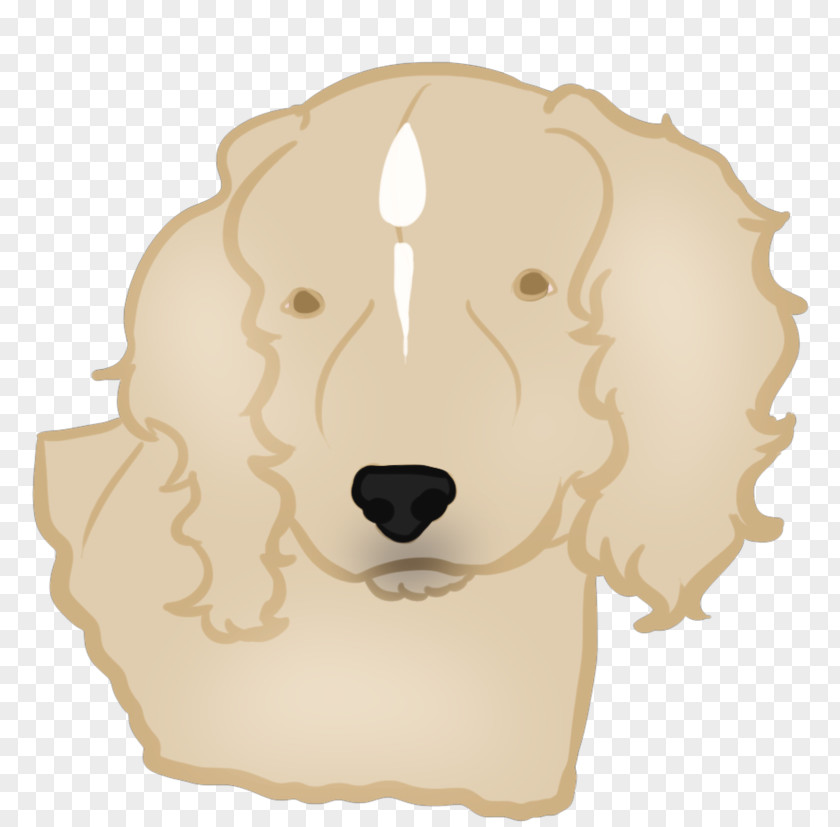 Puppy Lion Dog Snout Nose PNG