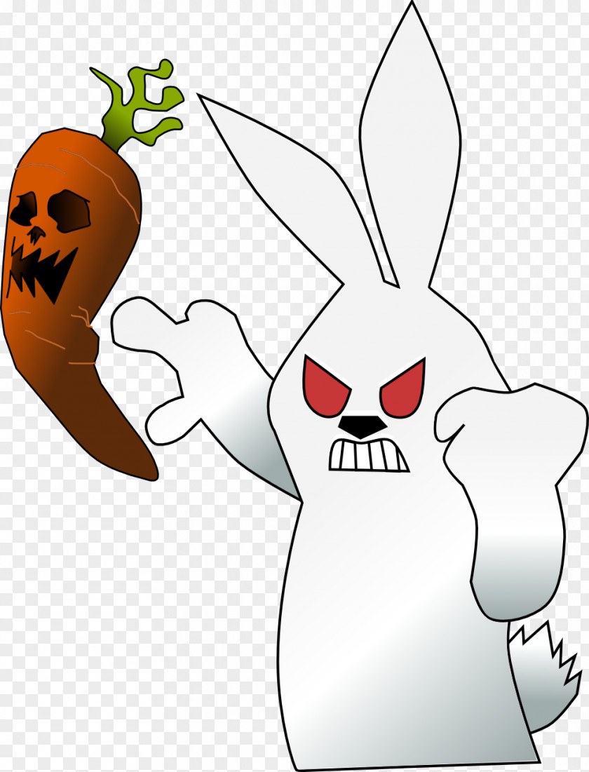 Rabbit Holland Lop White Dutch Easter Bunny Clip Art PNG