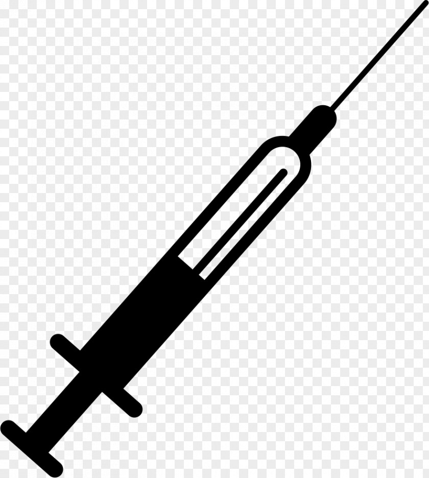 Syringe Pharmaceutical Drug PNG