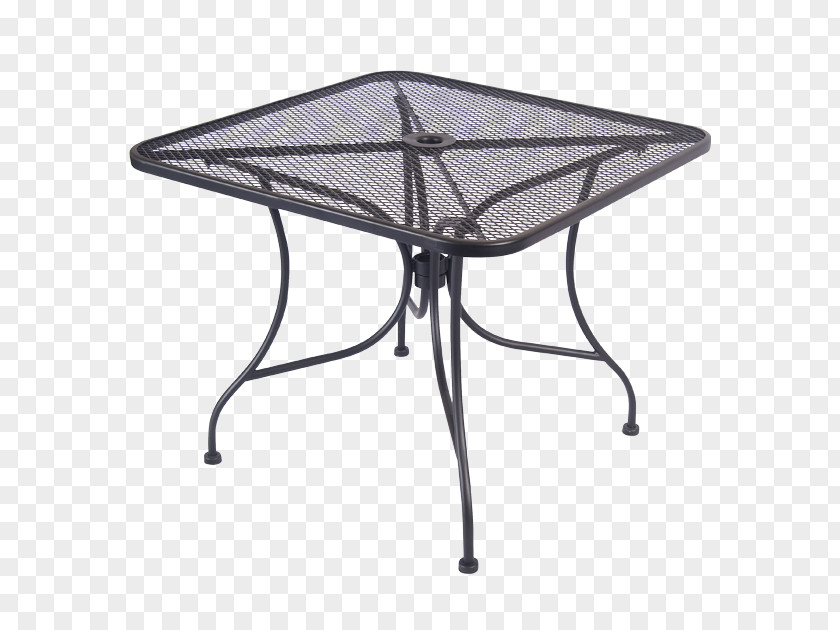 Table Garden Furniture Dining Room PNG