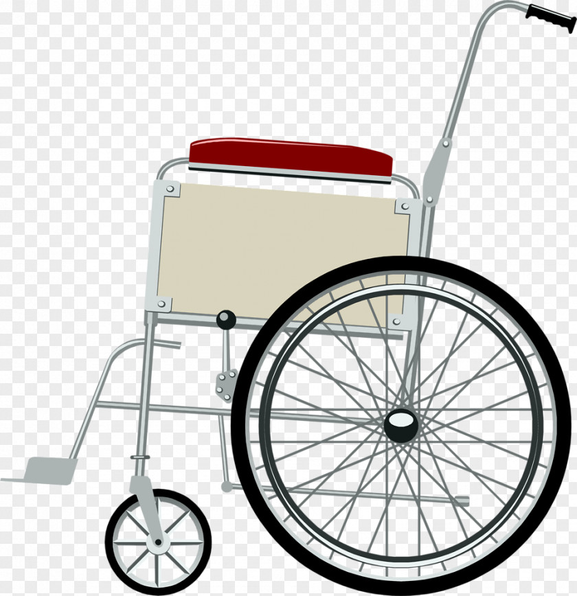 Wheelchair Disability Clip Art PNG