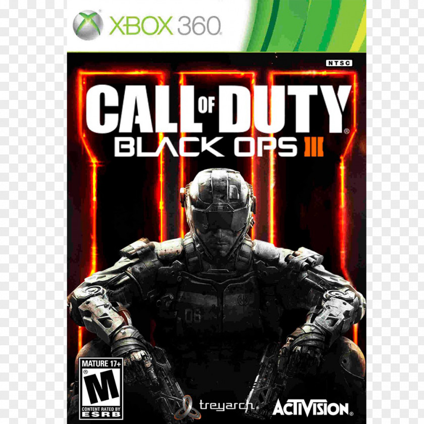 Xbox Call Of Duty: Black Ops III Duty 4: Modern Warfare World At War PNG