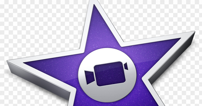 Apple IMovie ILife MacOS PNG