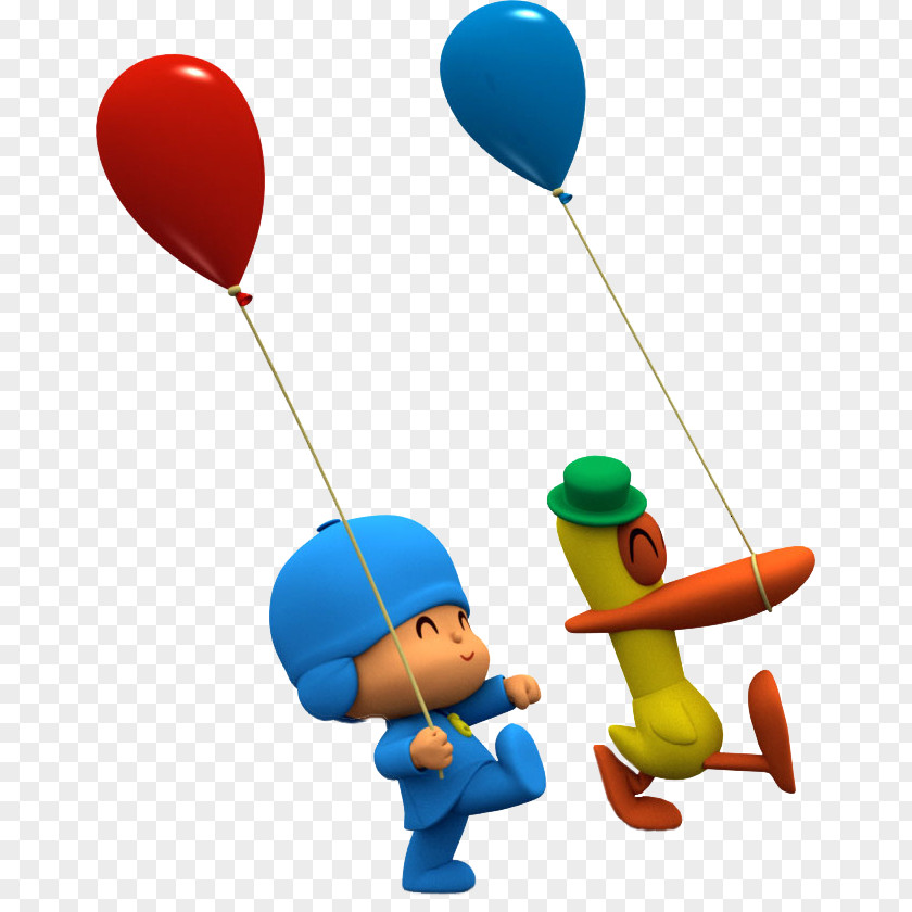 Birthday Image Pocoyo Television PNG