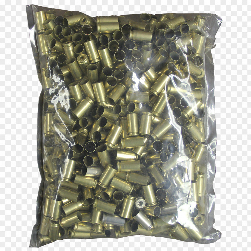 Brass Cartridge .40 S&W .45 ACP Full Metal Jacket Bullet PNG