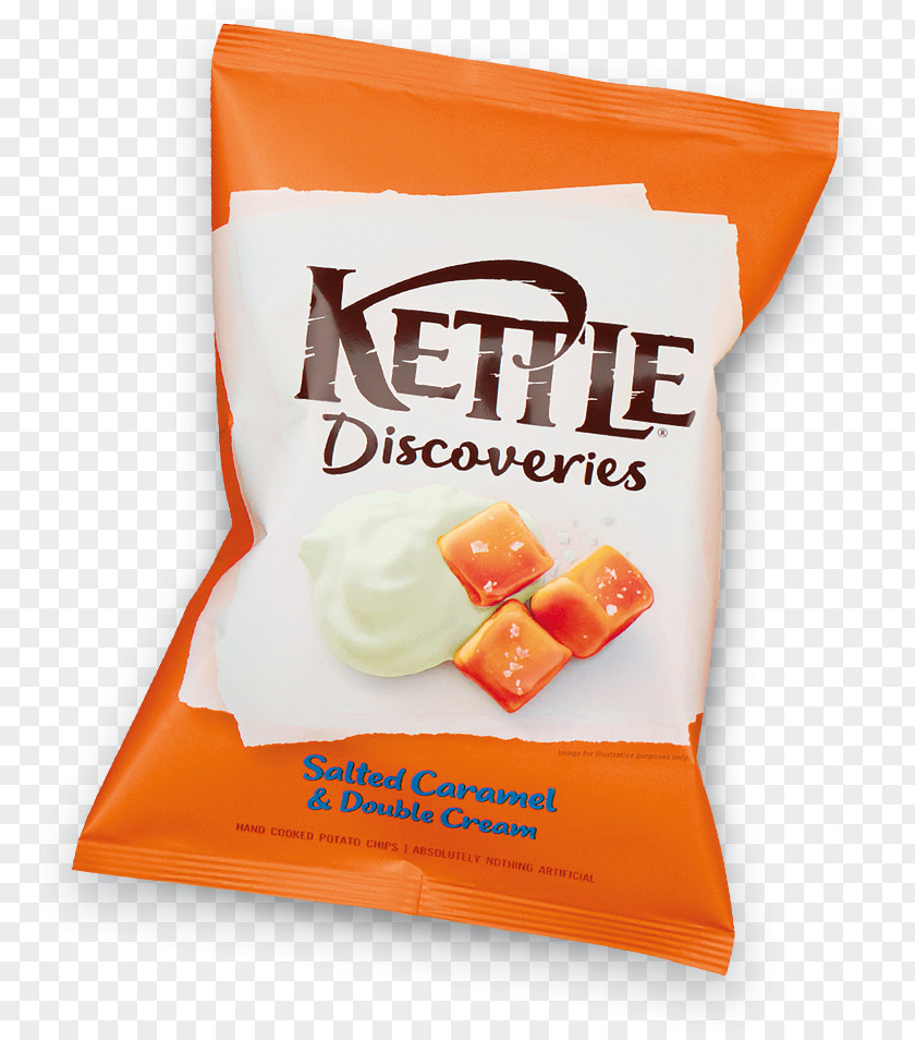 Caramel Cream Junk Food Potato Chip Salt Kettle Foods Plum Sauce PNG