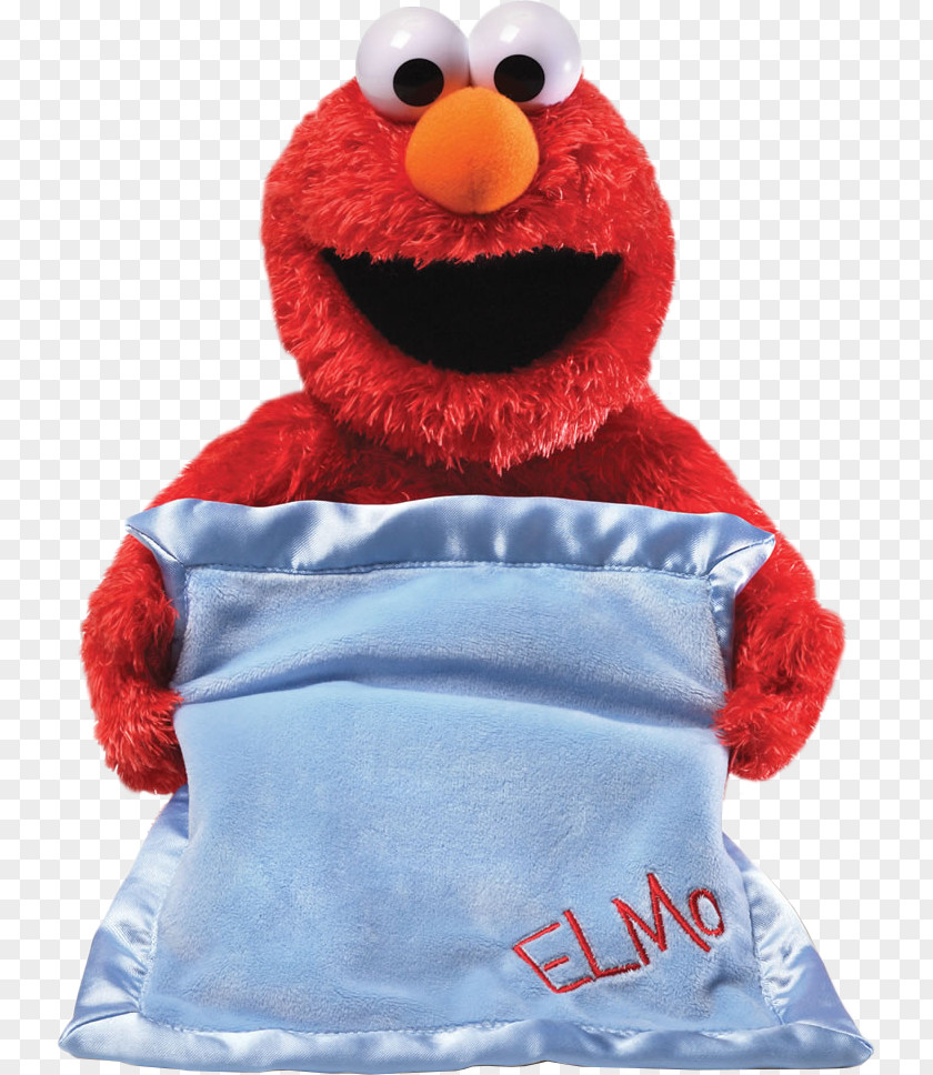 Child Elmo Peekaboo Stuffed Animals & Cuddly Toys Plush PNG