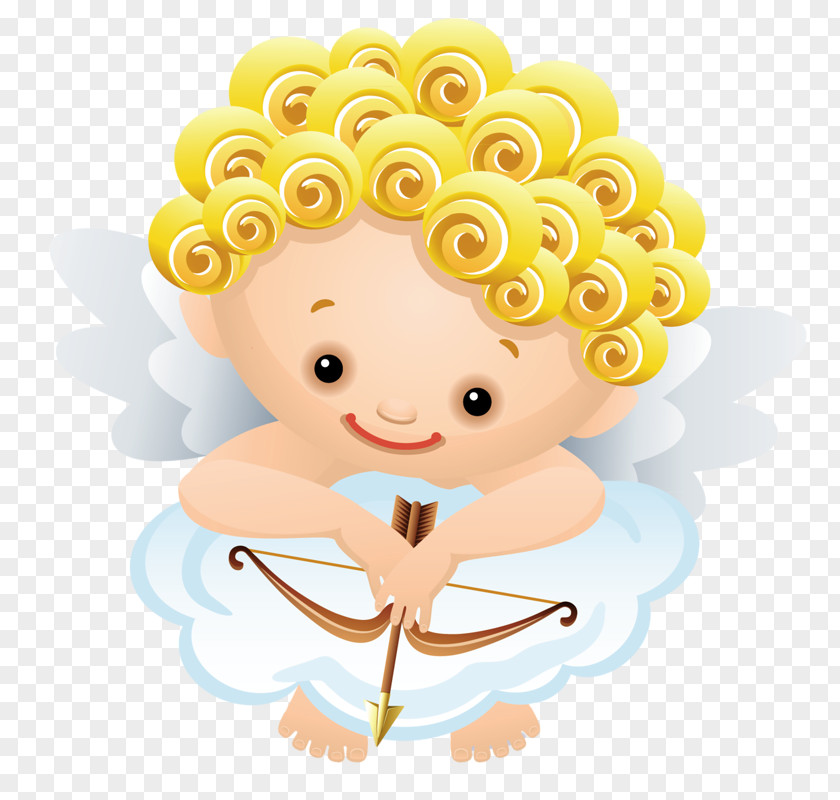 Comunion Angel Cartoon Clip Art PNG