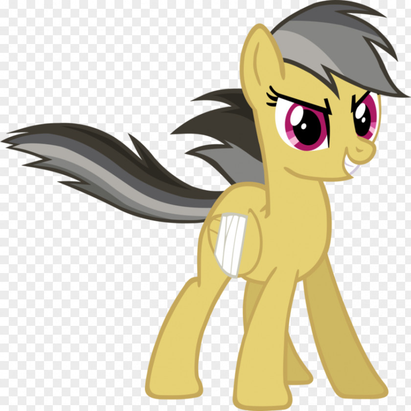 Daring Pony DeviantArt Horse Illustration PNG