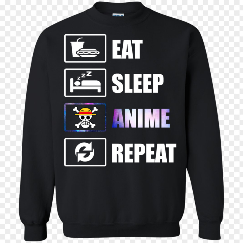 Eat Sleep T-shirt Hoodie Amazon.com Sweater PNG