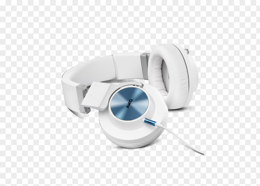 Gaming Headset White Orange Microphone Headphones AKG K 545 K845BT PNG