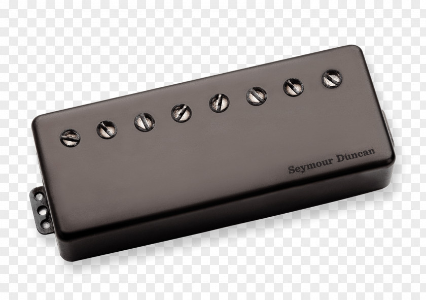 Guitar Pickup Eight-string Humbucker Seymour Duncan PNG