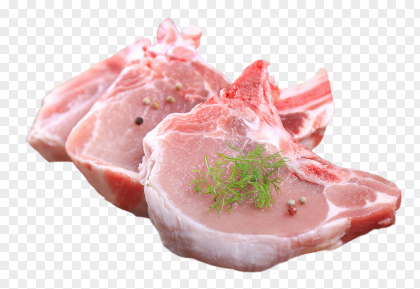 Ham Meat Boucherie Steak Butcher PNG