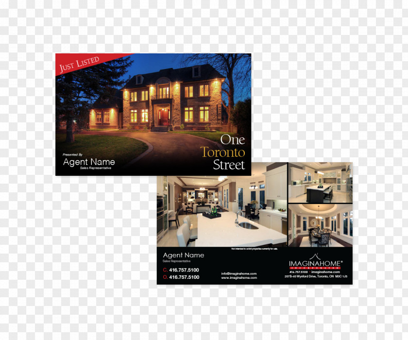 Marketing Postcard Post Cards Real Estate Trends Realtor.com PNG