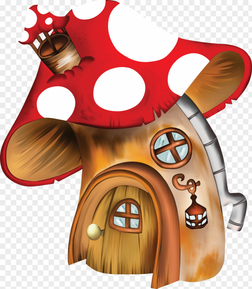 Mushroom Fungus Clip Art PNG