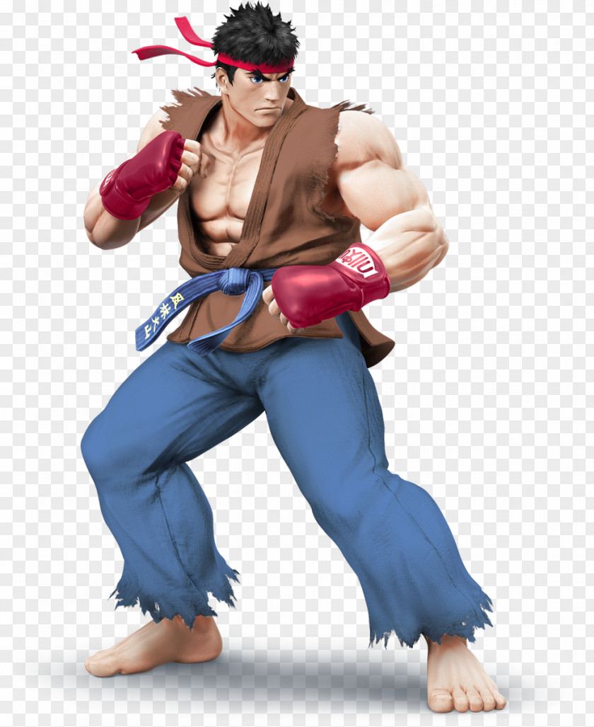 Nintendo Ryu Player Character Wiki Super Smash Bros. PNG