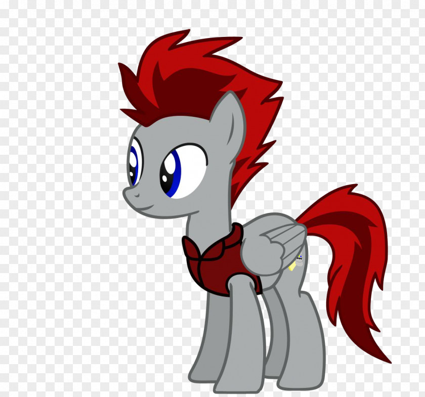 Pegasus My Little Pony Horse Applejack Thunderlane PNG