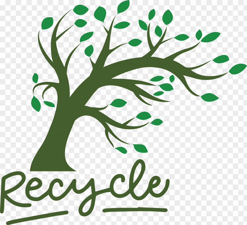 Recycle Go Green Eco PNG