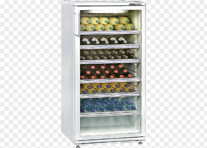 Refrigerator Wine Cooler Exquisit BC 1003 Stand-Getränkekühlschrank Weiß Gastronorm Sizes PNG