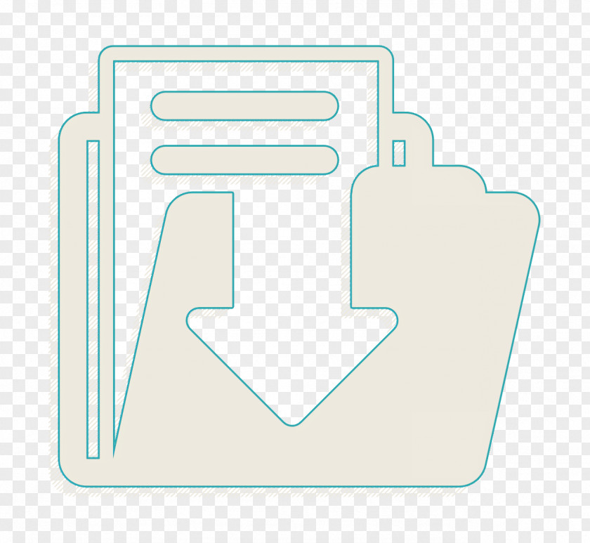 Save File Icon Button Folders PNG