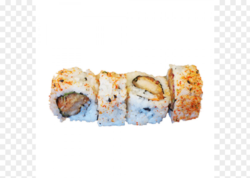 Spicy Chicken California Roll M Sushi 07030 PNG