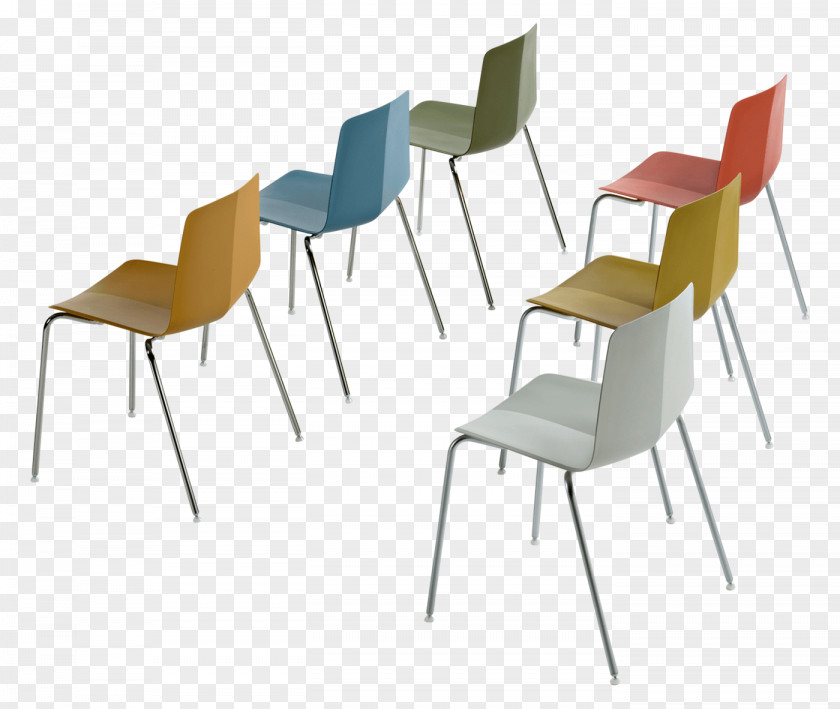 Dynamic Lines Pattern Shading Border Chair Designer PNG