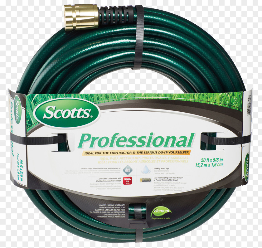 Garden Hose Hoses Scotts Miracle-Gro Company Tool PNG