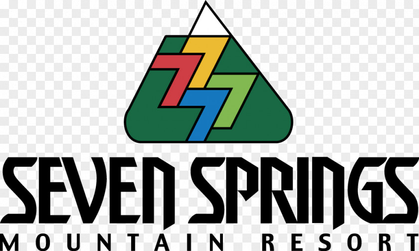 Golf Event Flyer Seven Springs Mountain Resort Hidden Valley Valley, Pennsylvania Logo Ski PNG