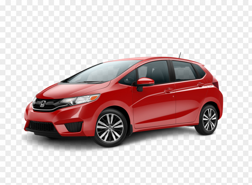 Honda 2017 Fit EX-L Hatchback Today Car 0 PNG