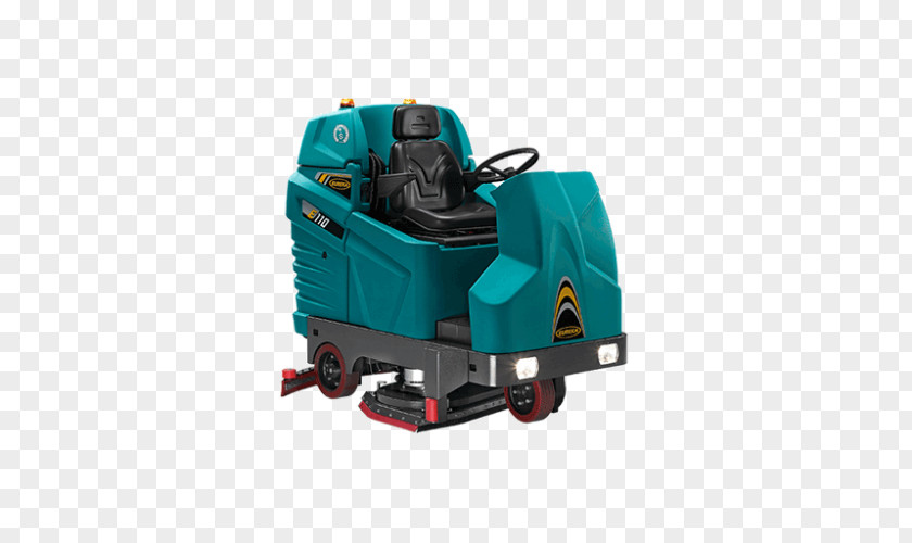 Industrial Washer And Dryer Floor Scrubber Cleaning Machine PNG