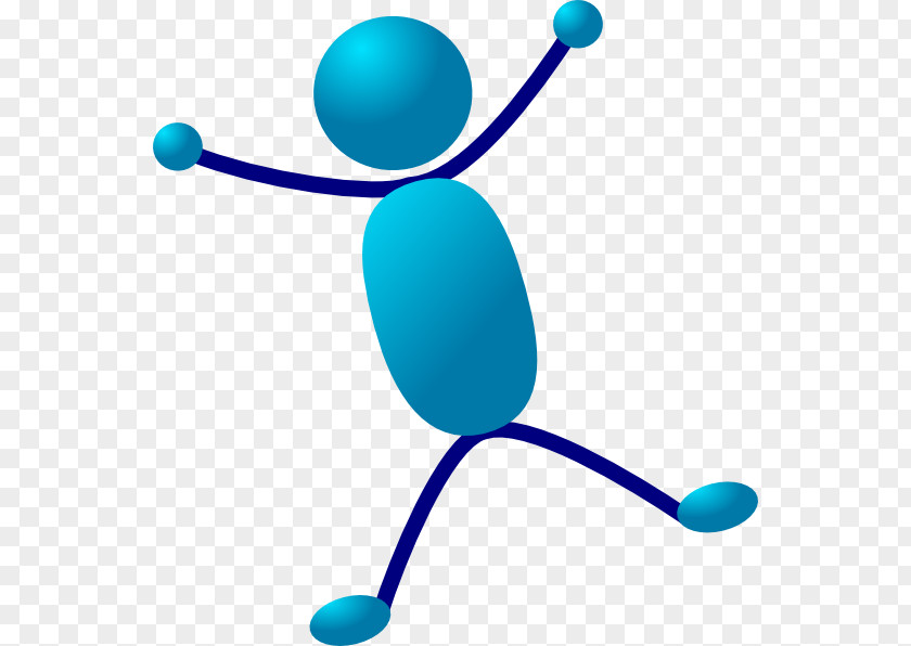 Jump Person Cliparts Stick Figure Clip Art PNG