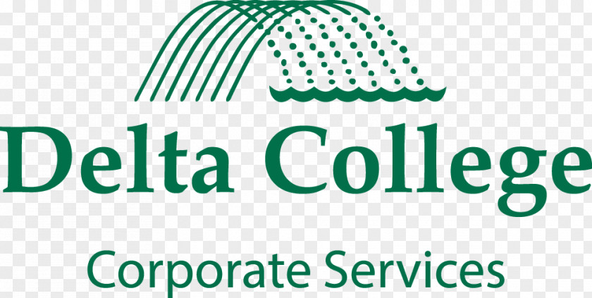 Logo San Joaquin Delta College Brand PNG